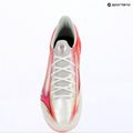Buty piłkarskie Mizuno Alpha III Japan FG white/fuchsia purple 11