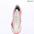 Buty piłkarskie Mizuno Alfa III Select FG white/fuchsia purple 11