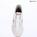 Buty piłkarskie Mizuno Morelia Neo IV Pro AG white/fuchsia purple/fuchsia purple 12