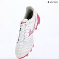 Buty piłkarskie Mizuno Morelia Neo IV Pro FG white/fuchsia purple/fuchsia purple 12