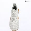 Buty piłkarskie Mizuno Morelia Neo IV Beta Elite FG white/mp gold/cool gray 3c 12