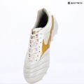 Buty piłkarskie Mizuno Morelia II Elite FG white/football gold/galaxy silver 12