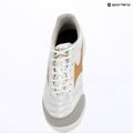 Buty piłkarskie Mizuno Morelia Sala Pro IN white/football gold/galaxy sil 12