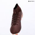 Buty piłkarskie męskie Nike United Mercurial Superfly 10 Academy MG burgundy crush/metallic silver 9