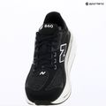 Buty do biegania damskie New Balance Fresh Foam 860's V15 black/ 103 white 17