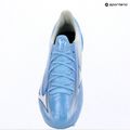Buty piłkarskie Mizuno Alfa III Elite Mix celeste/white 12