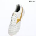 Buty piłkarskie Mizuno Morelia II Japan FG white/football gold/galaxy silver 12