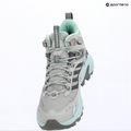 Buty turystyczne damskie Merrell Moab Speed 2 Mid GTX belize 9