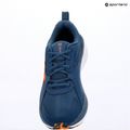 Buty do biegania męskie Under Armour Assert 11 wham blue/hyper green/white 10