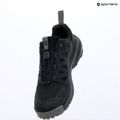 Buty turystyczne męskie Salomon Techamphibian 5 black/black/castlerock 10