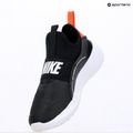 Buty dziecięce Nike Flex Runner 4 black/white/turf orange 14