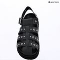 Sandały damskie Scholl Beatriz Fisherman Ring Leather black 9