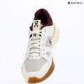 Buty do tenisa damskie On Running The Rodger Clubhouse Pro W white/ivory 9