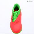 Buty piłkarskie męskie Nike Phantom 6 Low Academy Erling Haaland IN hot punch/green strike/black 14