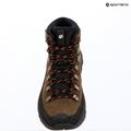 Buty turystyczne męskie Jack Wolfskin Apex Hike Pro Leather Texapore Mid fawn 14