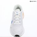 Buty do biegania męskie Nike Journey Run white/total orange/blue crystal 13
