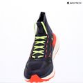 Buty do biegania męskie HOKA Tecton X 3 squid ink/neon lame 18