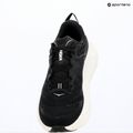Buty do biegania męskie HOKA Gaviota 6 black/white 18
