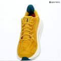 Buty do biegania męskie HOKA Clifton 10 yellow gold/tidal wave 18