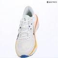 Buty do biegania męskie Nike Quest 6 white/blue crystal/total orange/off noir 13