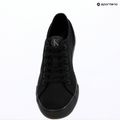 Trampki męskie Calvin Klein YM0YM01209 3 Ess Vulc Low Mg Canvas triple black 9