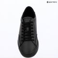 Trampki męskie Tommy Hilfiger Vulc Core RBW Long Lace Leather black 9