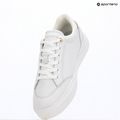 Buty damskie Tommy Hilfiger Chic Cupsole Webbing white 9