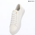 Trampki damskie Tommy Hilfiger Foxing Sneaker Canvas white 9