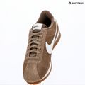 Buty damskie Nike Cortez Vintage Suede mink brown/gum med brown/white 10