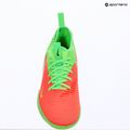 Buty piłkarskie dziecięce Nike Jr. Phantom 6 Academy Erling Haaland IC hot punch/green strike/black 9