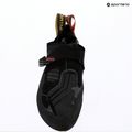 Buty wspinaczkowe męskie La Sportiva Skwama Lite black/yellow 15