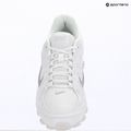 Buty damskie Nike Reax 8 LTR white/pure platinum/metallic silver 13