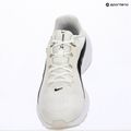 Buty do biegania męskie Nike Downshifter 14 summit white/black/white/metallic silver 13