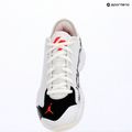 Buty do koszykówki męskie Nike Jordan Luka 77 white/black/sail/bright crimson 9