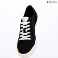Trampki męskie Calvin Klein YM0YM01209 3 Ess Vulc Low Mg Canvas ck black/bright white 9