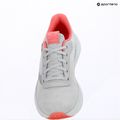 Buty treningowe damskie Under Armour Aurora 3 halo gray/halo gray/bittersweet pink 9