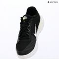Buty do tenisa damskie Nike GP Challenge Pro black/anthracite/volt/white 18