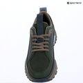 Buty męskie Calvin Klein YM0YM01417 Hike Runner Laceup Tech Mix thym/taupe smog 9
