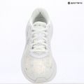 Buty do biegania damskie Under Armour Velociti Pace white/black/distant gray 11