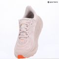 Buty do biegania damskie HOKA Arahi 8 lilac cream/neon cantaloupe 18
