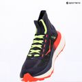 Buty do biegania damskie HOKA Tecton X 3 squid ink/neon lame 17
