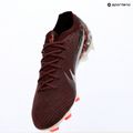 Buty piłkarskie męskie Nike United Vapor 16 Elite FG burgundy crush/university red/fossil/metal silver 14