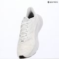 Buty do biegania męskie Under Armour Turbulance 3 white/black/distant gray 10