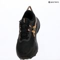 Buty do biegania męskie ASICS Gel-Venture 11 Waterproof black/sandstorm 9