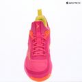 Buty do siatkówki Mizuno Wave Luminous 3 mugen pink tetra/fortune yellow/ligh 15