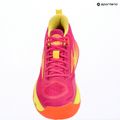 Buty do siatkówki Mizuno Neo Jump pink tetra/fortune yellow/light 14