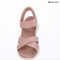 Sandały damskie SKECHERS Ultra Flex 3.0 Never Better pink 10