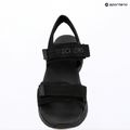 Sandały damskie SKECHERS D'Lux Walker Adored Days black 11