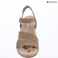 Sandały damskie SKECHERS Reggae Slim Coffee Run gray 11