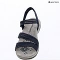 Sandały damskie SKECHERS Reggae Slim Coffee Run blue 11